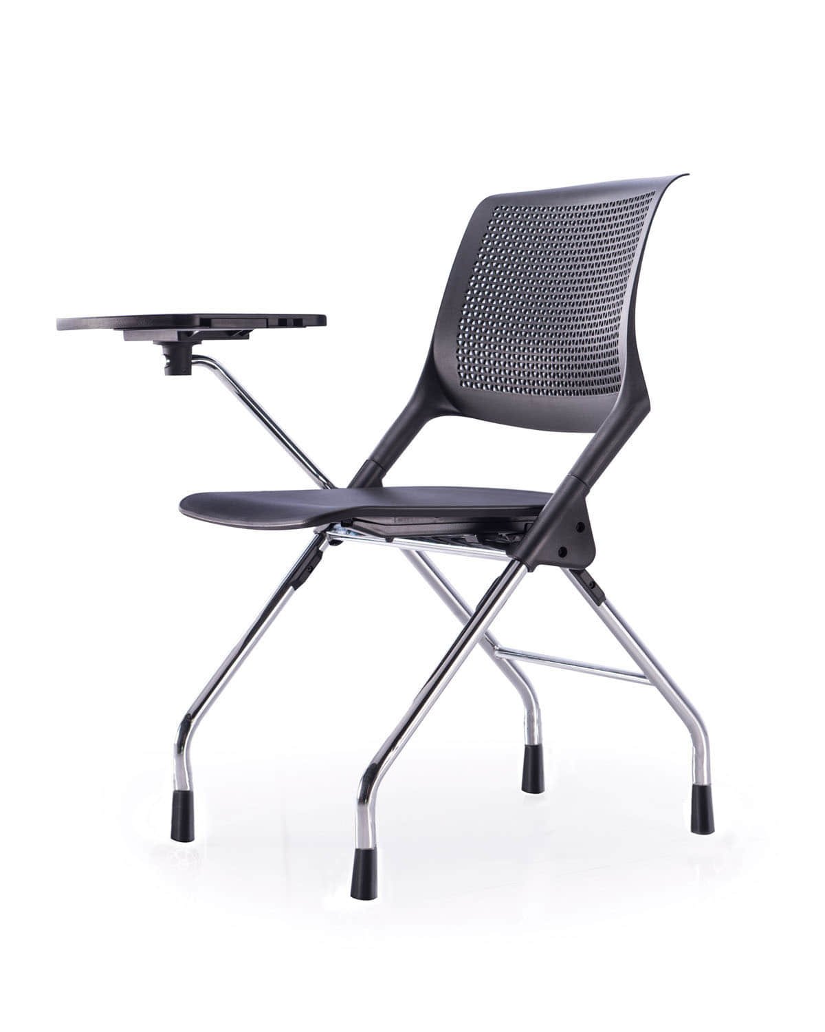 HAKKAS training chair with writing tablet