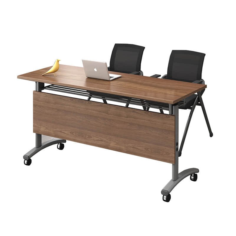 802 mobile folding training table