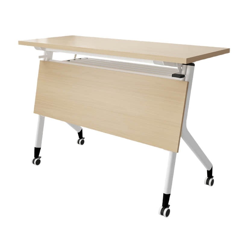 805 mobile folding training table