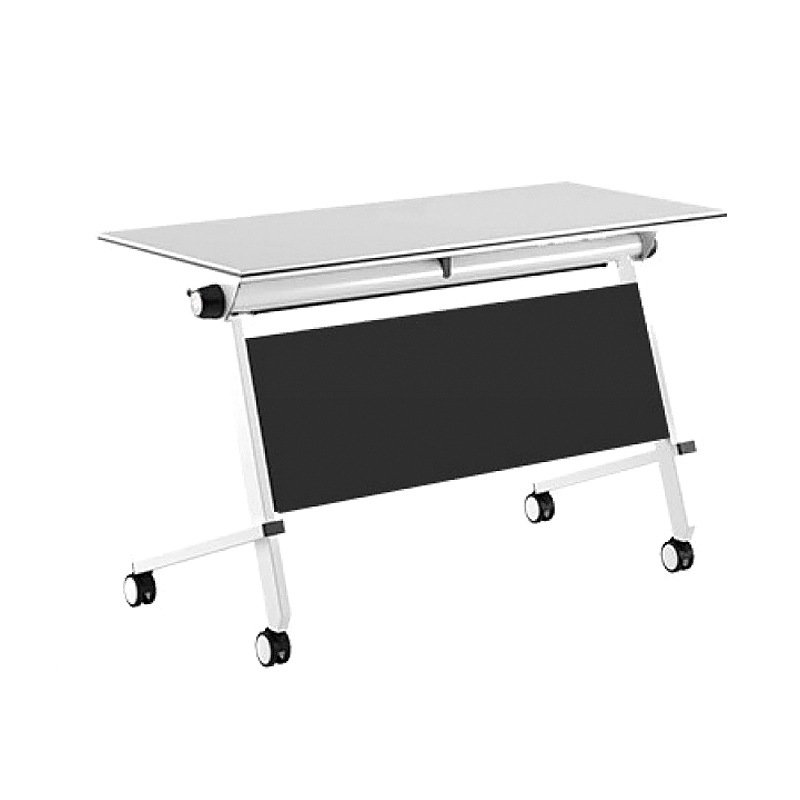 907 mobile folding training table