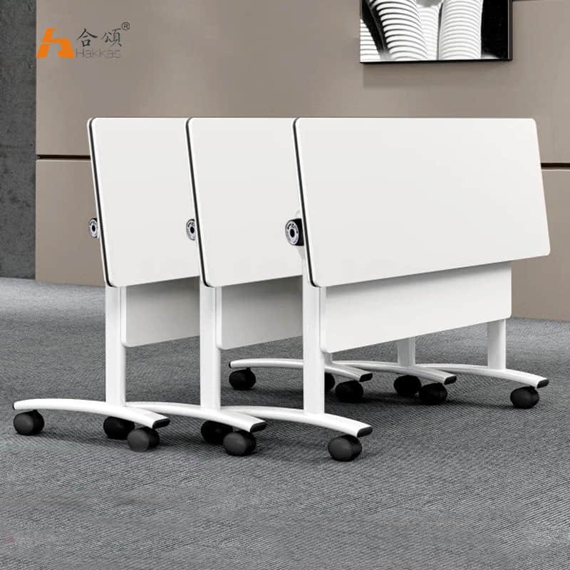 906 mobile folding training table
