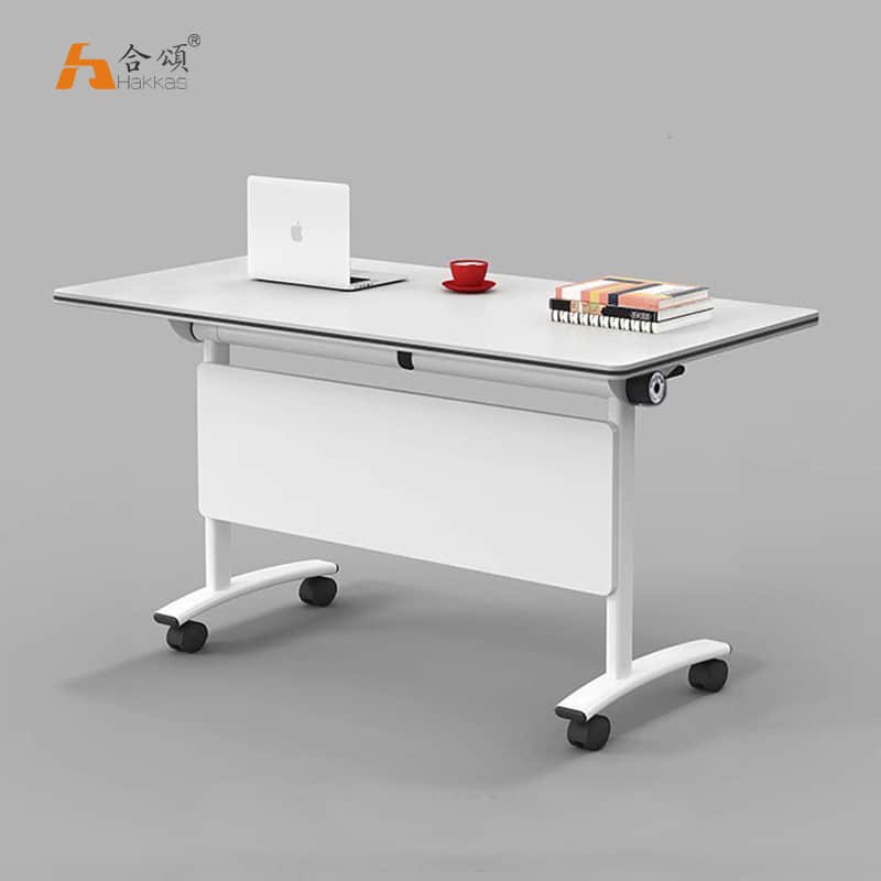 906 mobile folding training table