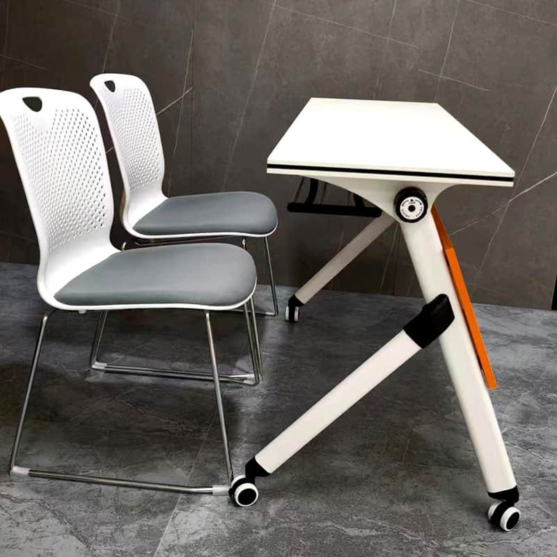 HAKKAS 901 Mobile Folding Training Table