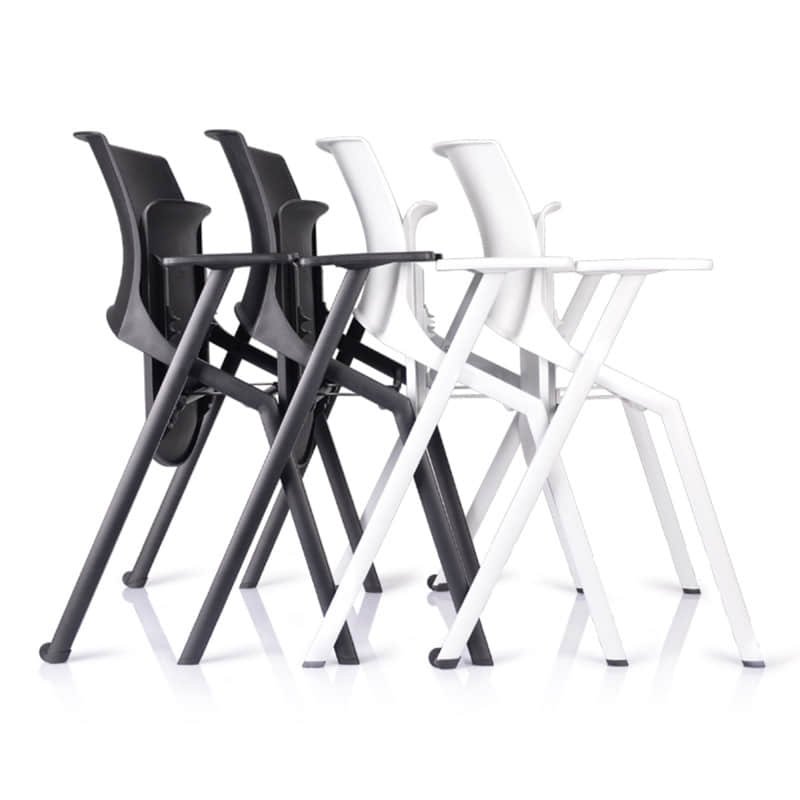 folding training chair manufacturer product display