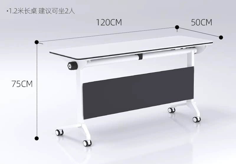 HAKKAS 908 mobile training table