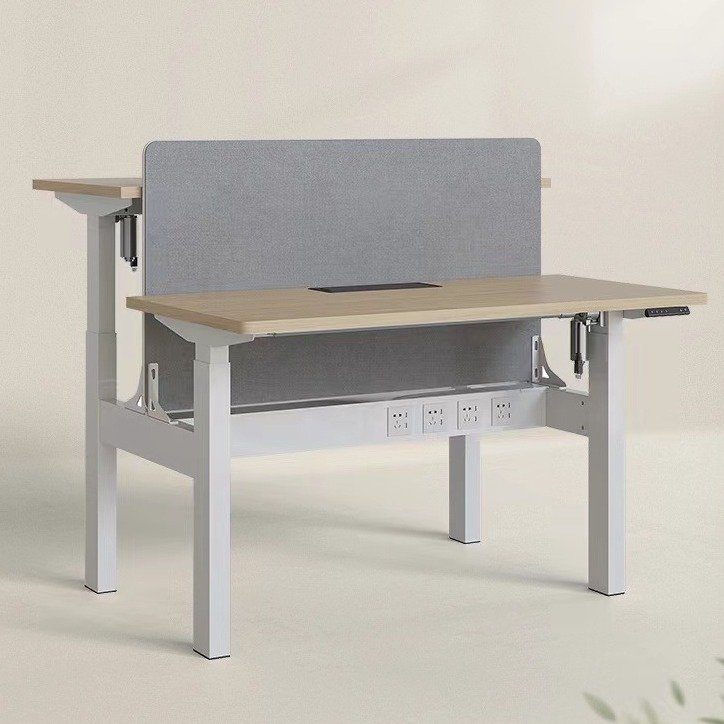 CR-46 height adjustable training table