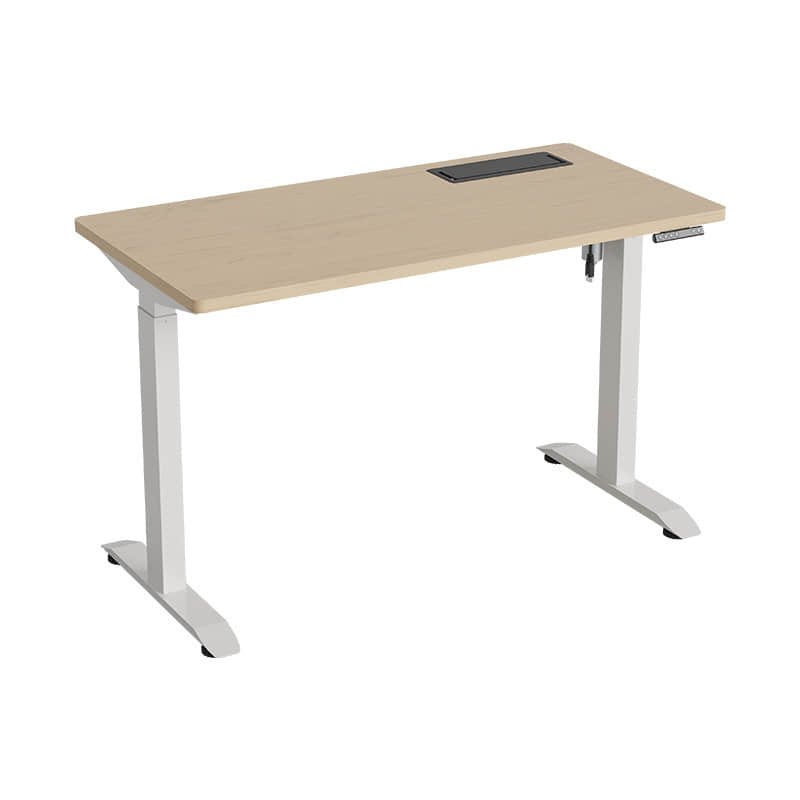 height adjustable training table