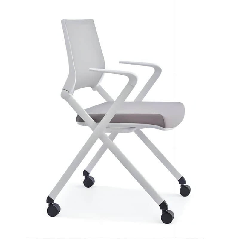 HAKKAS H805 folding training chair with casters