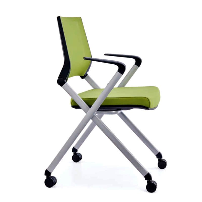 HAKKAS H805 folding training chair with casters