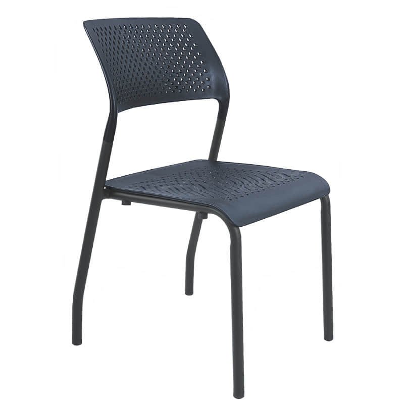 HS612 stackable training chair