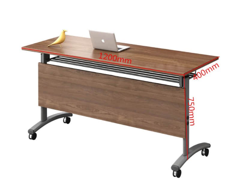 802 mobile folding training table