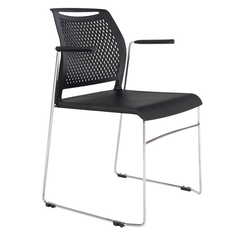HAKKAS YB3-F training chair with armrest