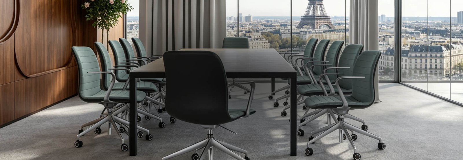 commercial seating collection