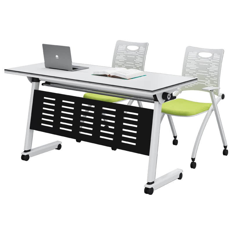 902 mobile folding training table