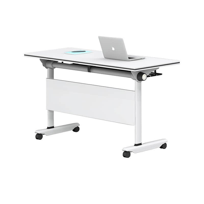 904 mobile folding training table