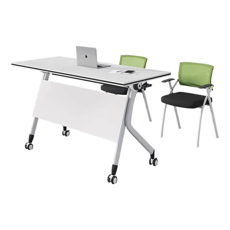 905 mobile folding training table