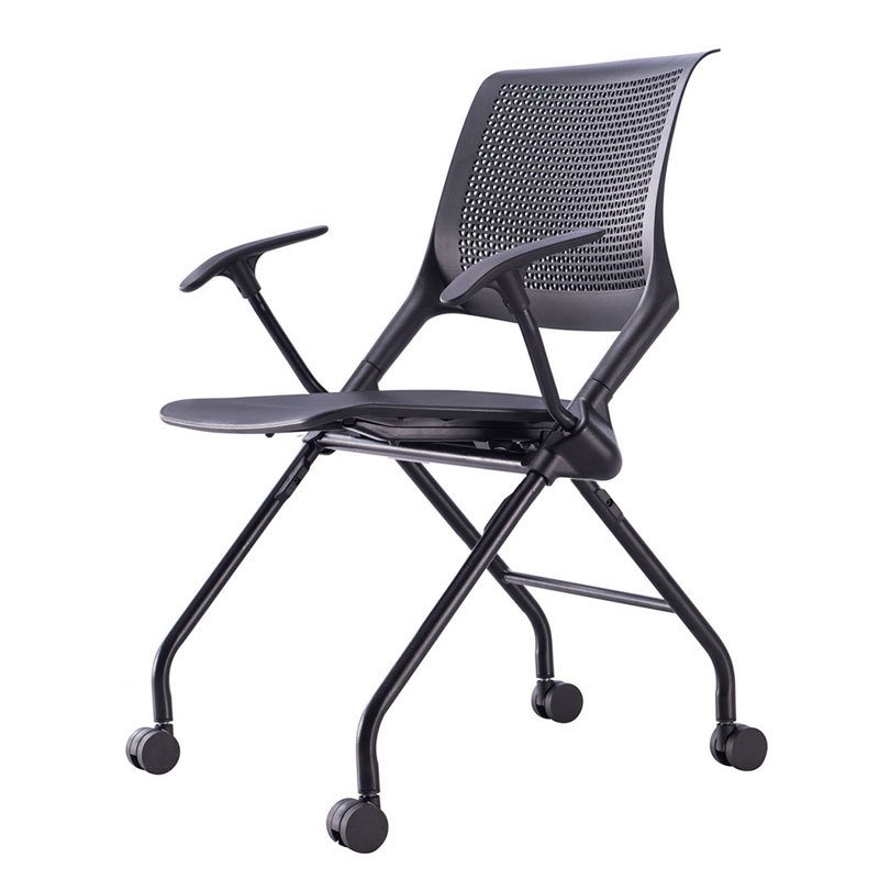 YB1-SF folding training chair