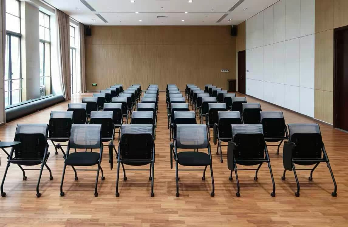 training chairs for seminar rooms