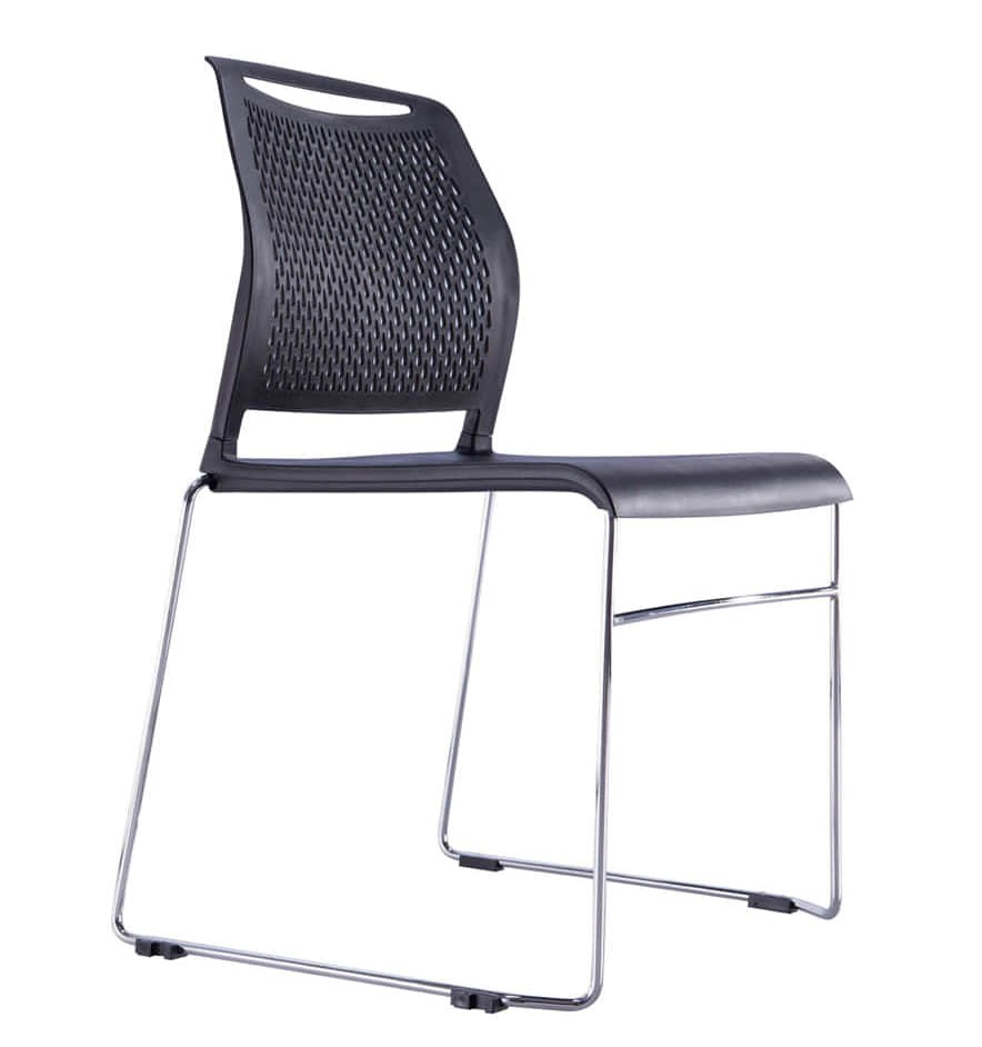 YB2 stackable training chair