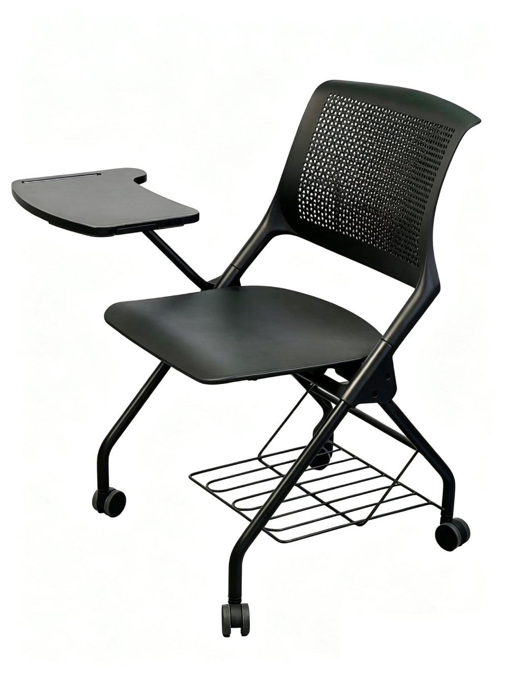 YB1-SXJ folding training chair