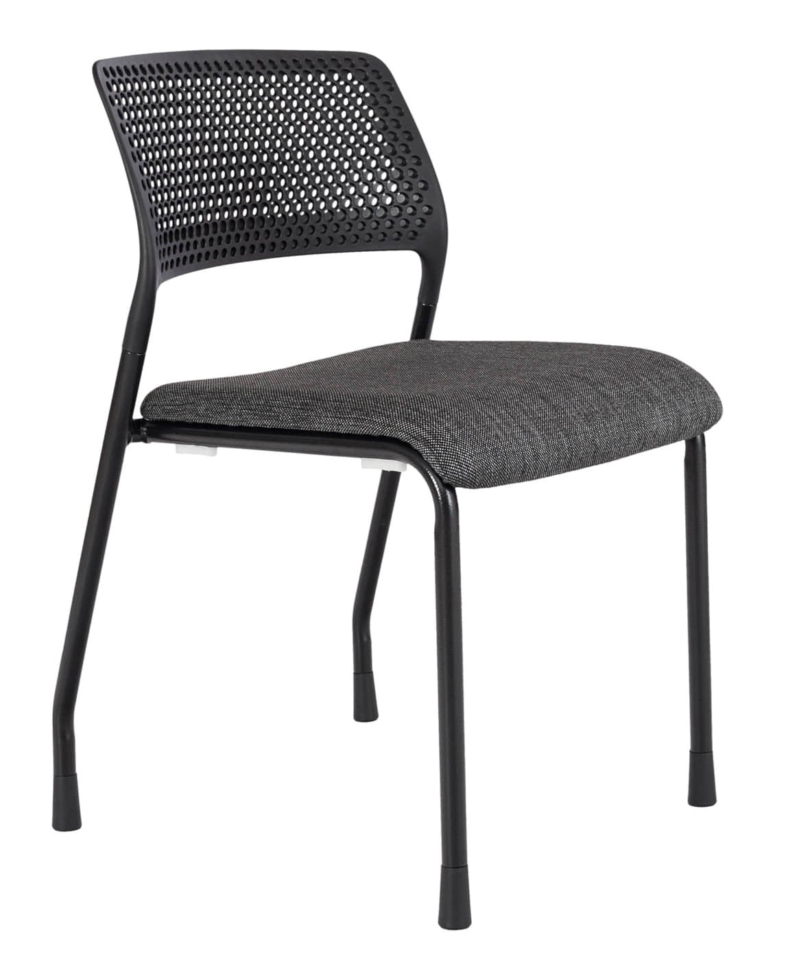 YB4-A upholstered training chair