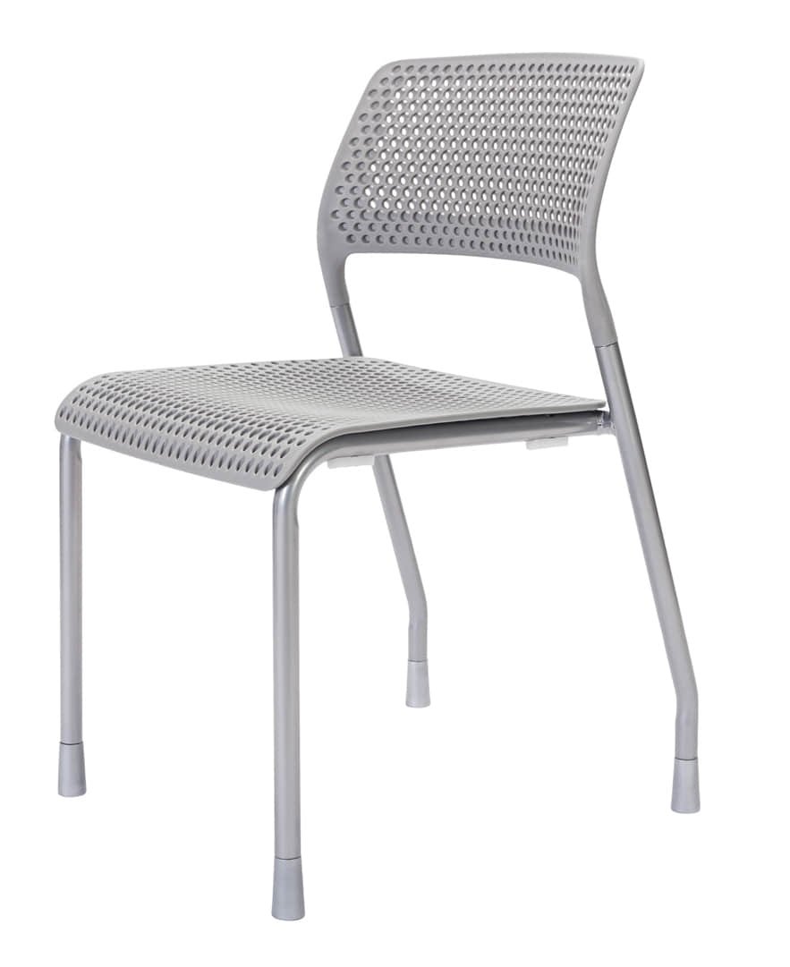 YB4 stackable training chair